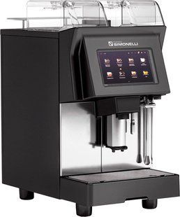 Кавомашина Nuova Simonelli Prontobar Touch 2 Grinder Tank Black 0201021 фото