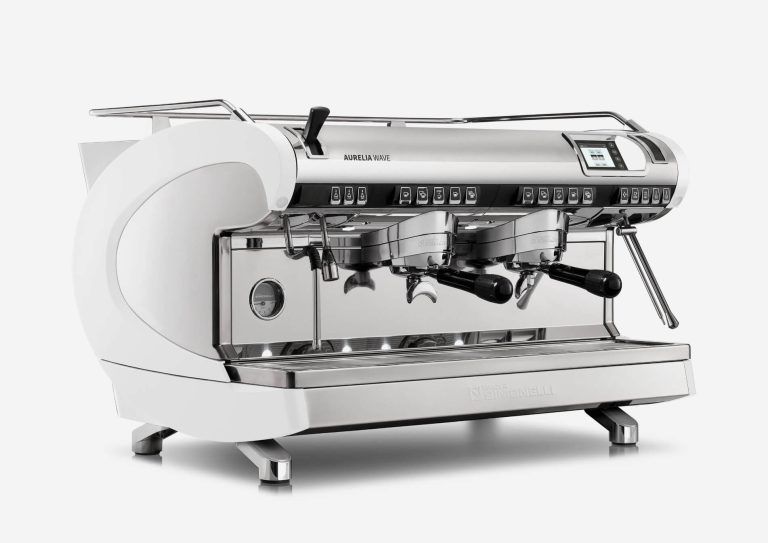 Кавомашина Nuova Simonelli Aurelia Wave V 2Gr 0201025 фото
