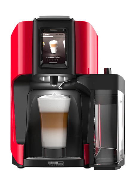 Капсульна кавомашина Essse Caffe S.20 Latte 0202003 фото