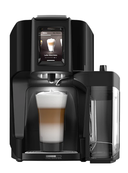 Капсульна кавомашина Essse Caffe S.20 Latte 0202003 фото