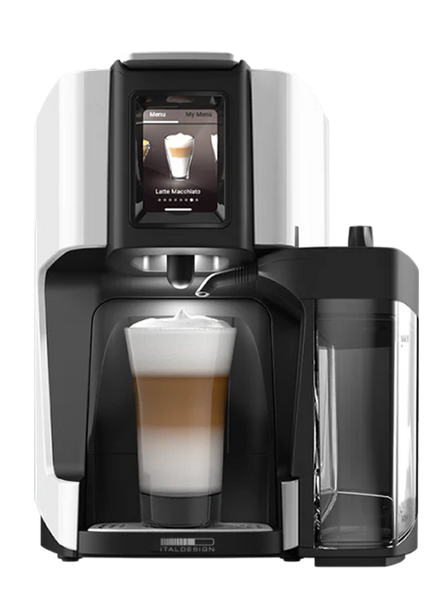 Капсульна кавомашина Essse Caffe S.20 Latte 0202003 фото