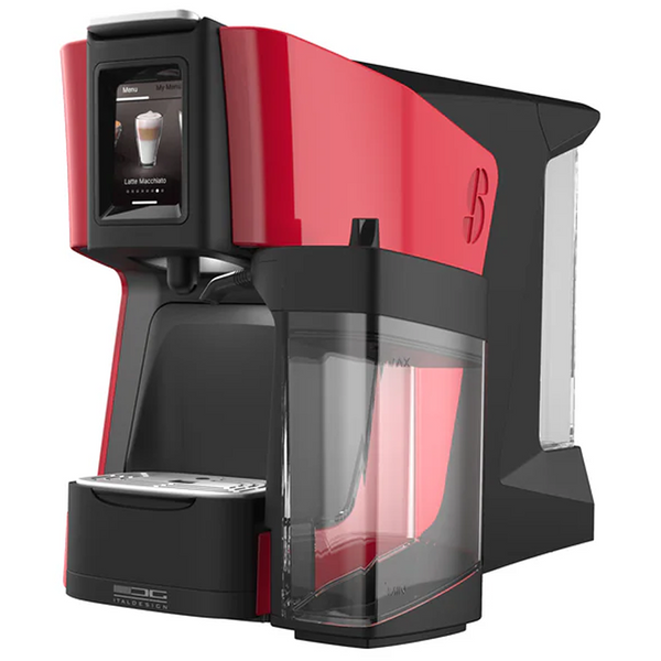 Капсульна кавомашина Essse Caffe S.20 Latte 0202003 фото