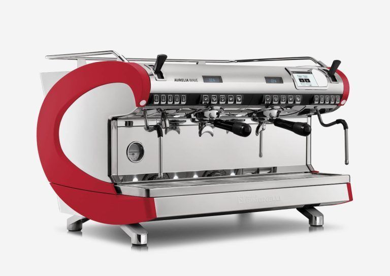 Кавомашина Nuova Simonelli Aurelia Wave T3 2Gr 020127 фото