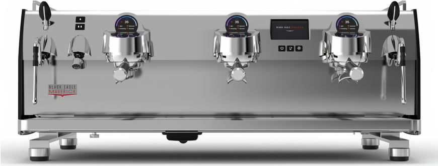 Кавомашина Victoria Arduino Black Eagle Maverick Gravimetric 3GR 0201027 фото