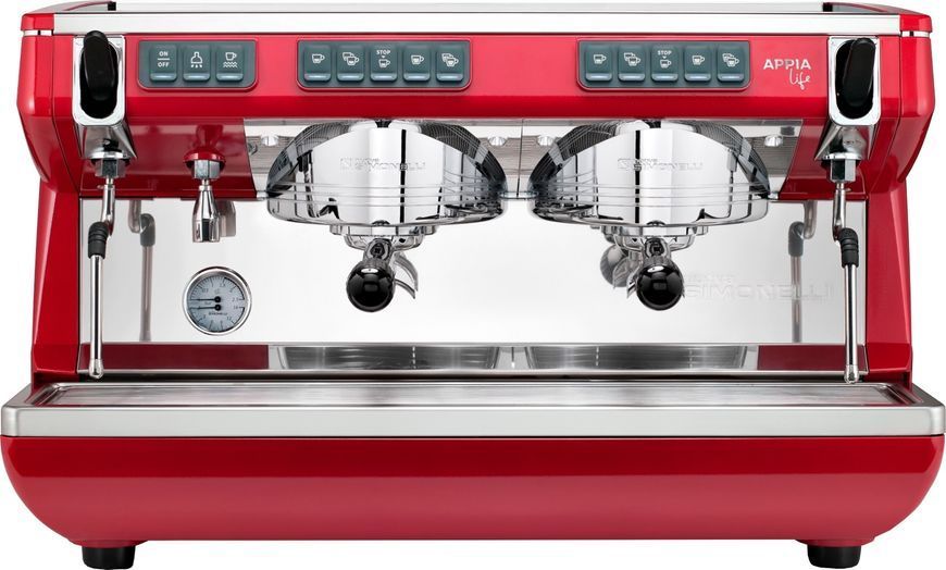 Кавомашина Nuova Simonelli Appia Life 2Gr V 0201011 фото