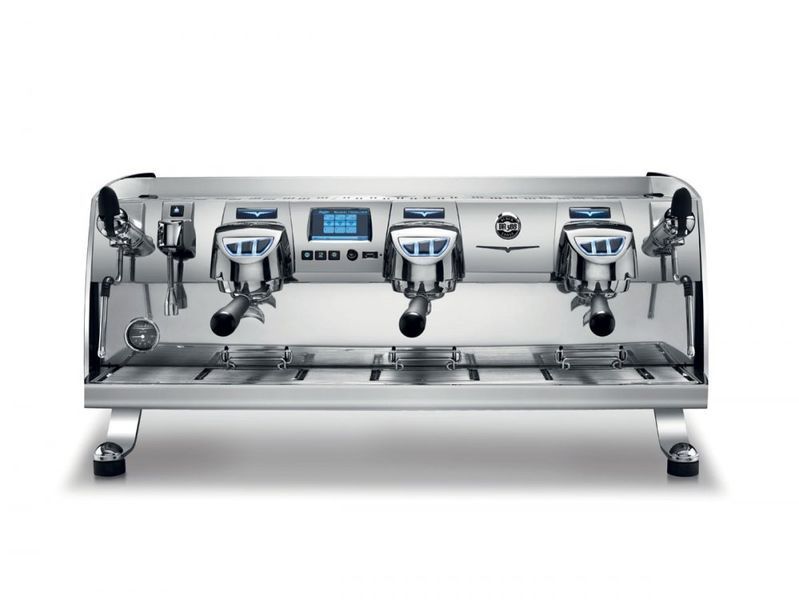 Кавомашина Victoria Arduino Black Eagle VA388 Gravimetric 3GR 0201031 фото