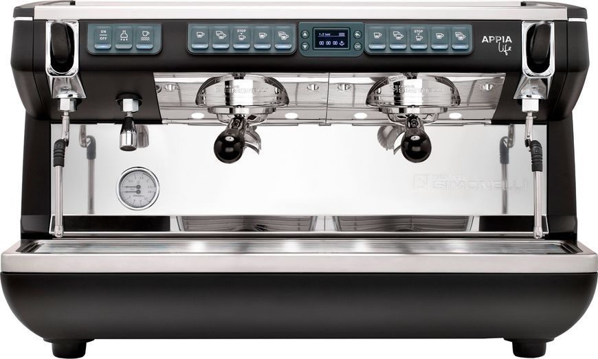 Кавомашина Nuova Simonelli Appia Life XT 2Gr 0201012 фото