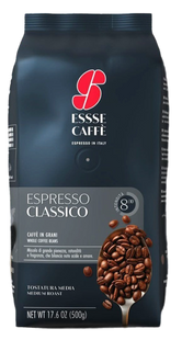 Кава у зернах Essse Caffe Espresso Classico 500 г 0101009 фото