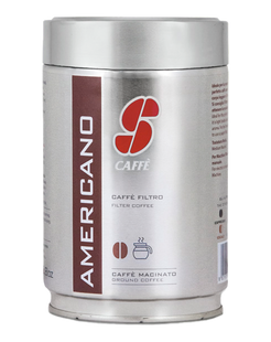 Кава мелена Essse Caffe Americano 250 г 0103003 фото