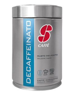 Кава мелена Essse Caffe Decaffeinato 250 г 0103004 фото