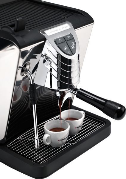 Кавомашина Nuova Simonelli Oscar AD 0201002 фото