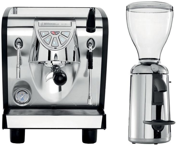 Кавомашина Nuova Simonelli Musica Standard AD 0201004 фото