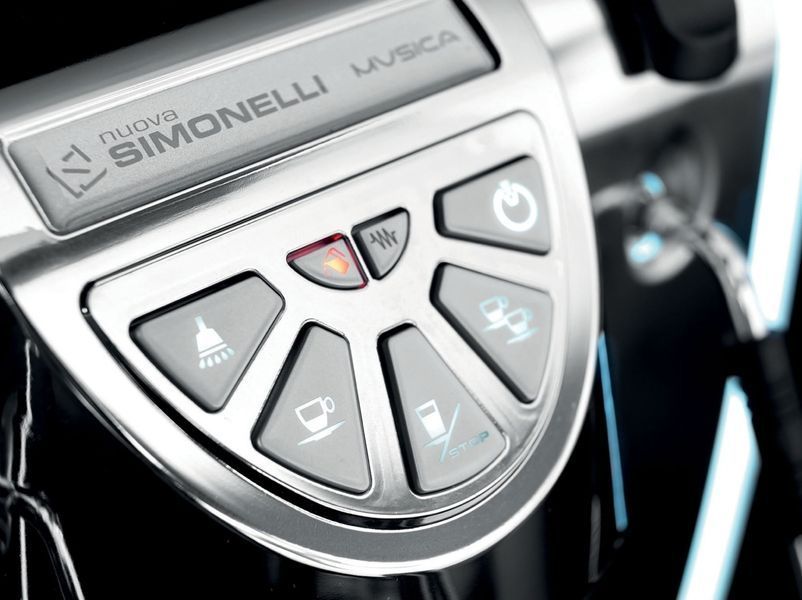 Кавомашина Nuova Simonelli Musica Standard AD 0201004 фото