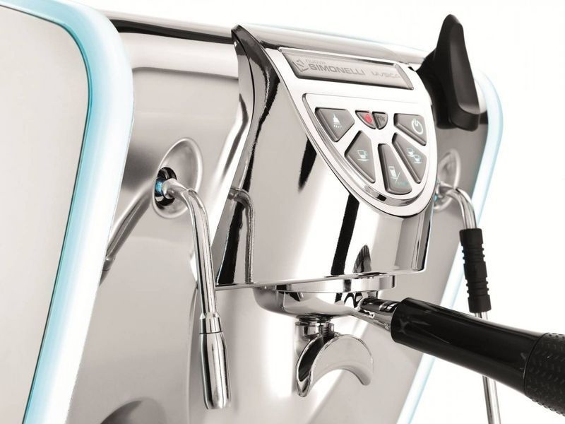 Кавомашина Nuova Simonelli Musica Lux 0201005 фото