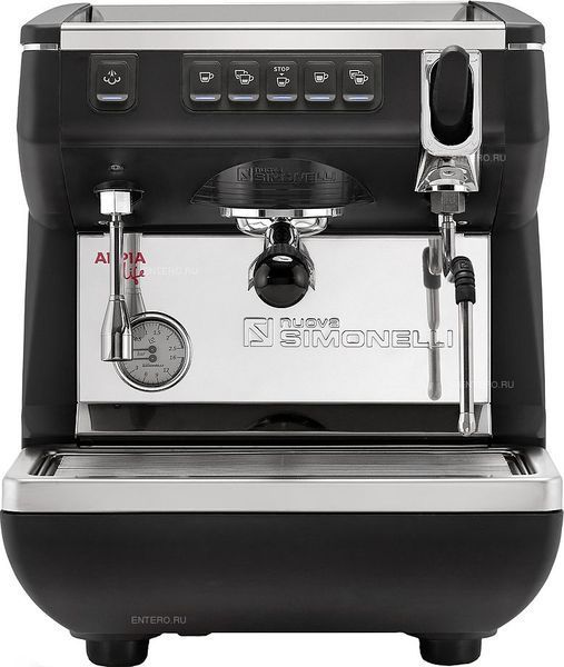 Кавомашина Nuova Simonelli Appia Life 1Gr V 0201007 фото