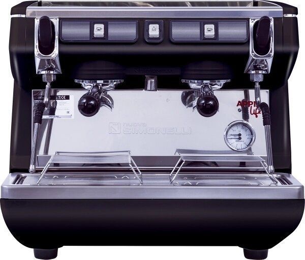 Кавомашина Nuova Simonelli Appia Life Compact S 0201008 фото