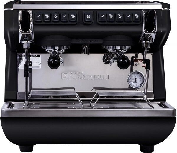 Кавомашина Nuova Simonelli Appia Life Compact V 0201009 фото