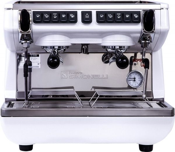Кавомашина Nuova Simonelli Appia Life Compact V 0201009 фото